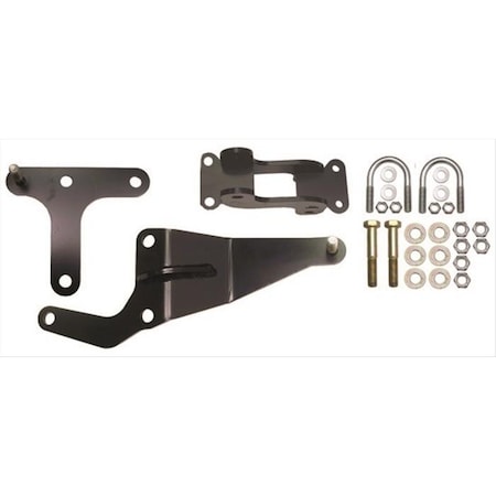 Icon Vehicle Dynamics 99-04 FSD DUAL STABILIZER BRACKET KIT 32170